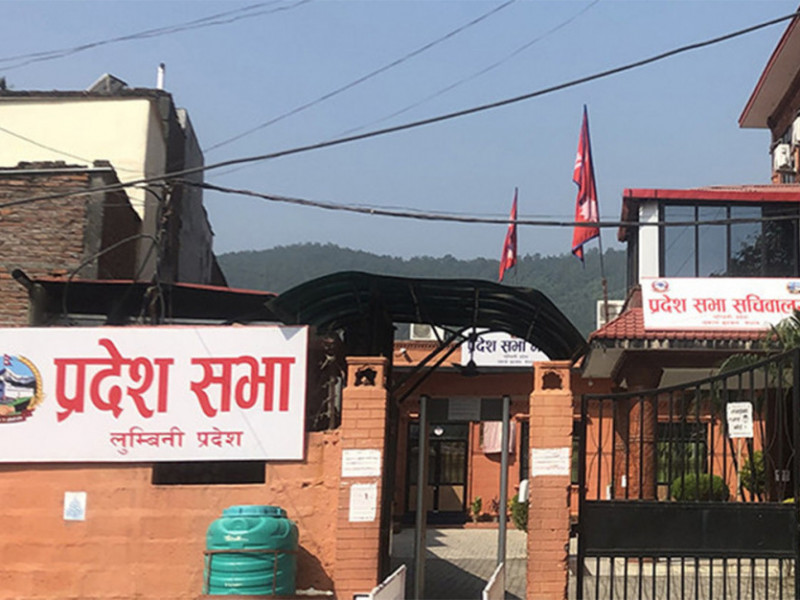 लुम्बिनी प्रहरी ऐन : एआईजीको कमान्डदेखि खस आर्यलाई आरक्षणसम्म
